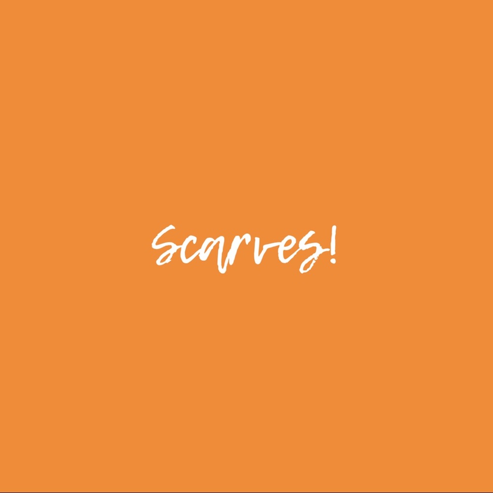 Scarves!